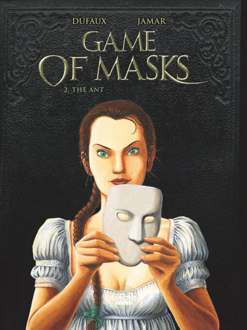 Title details for Game of Masks, Volume 2 by Jean Dufaux - Available